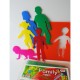 Washable Stencils Family 