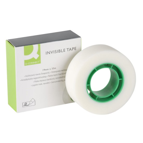 Invisible Tape