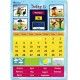 Magnetic Learning Calendar