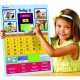 Magnetic Learning Calendar