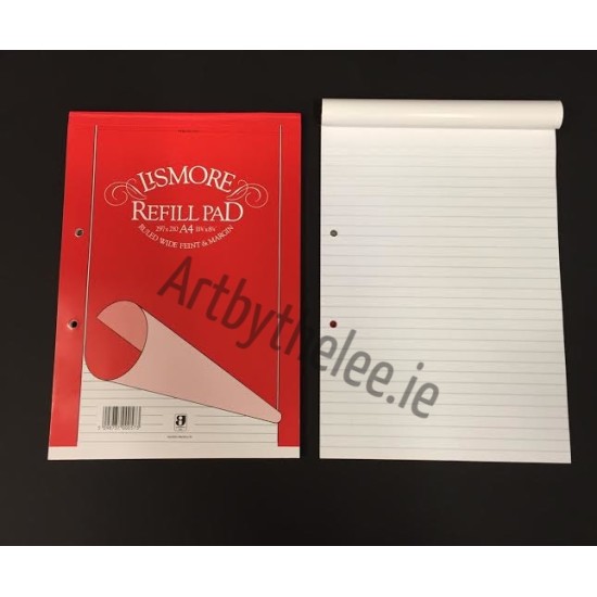 Refill Pad A4