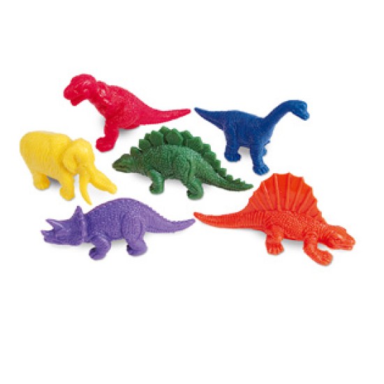 Mini Dino Counters 