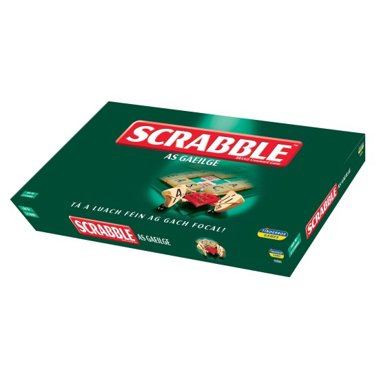 Scrabble as Gaeilge