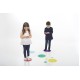 SiliShapes Sensory Circle Set