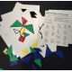 Tangram Work Cards