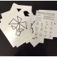 Tangram Work Cards