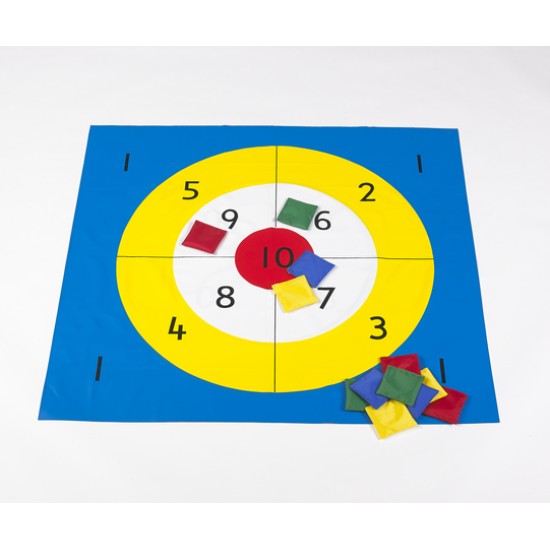 Bean Bag Target Mat