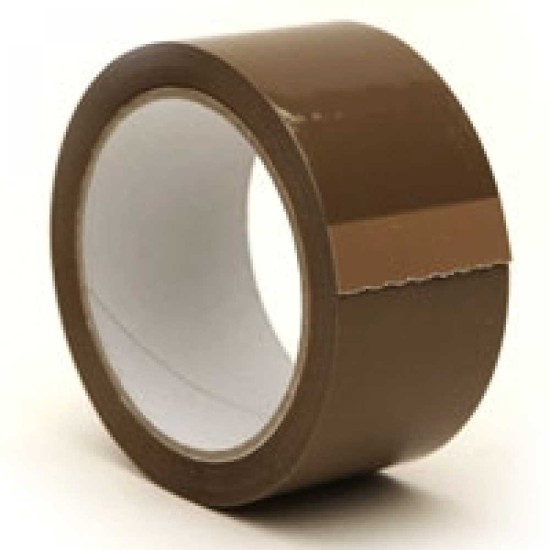 Brown Tape 2''