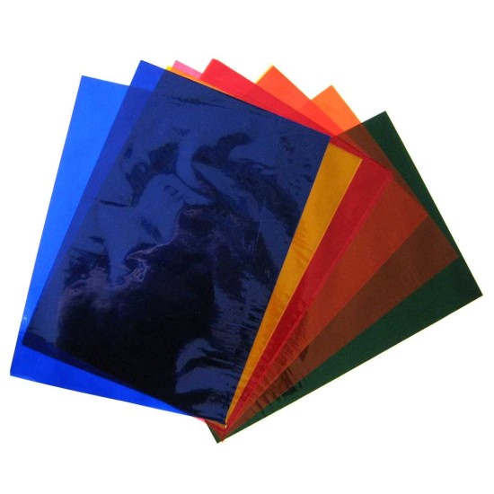 Cellophane A4 Sheets 40s