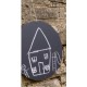 Chalk board Circular 4 Pack