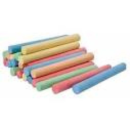 Chalk Coloured Box Of 100