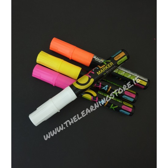 Chalk Markers Set of 5