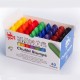 Chubbi Stumps Crayons Box of 40