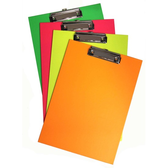 Clip Boards Neon