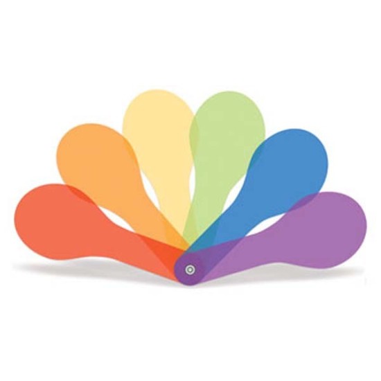 Color Paddles