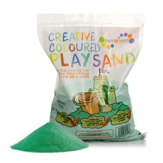 Coloured Sand 5KG