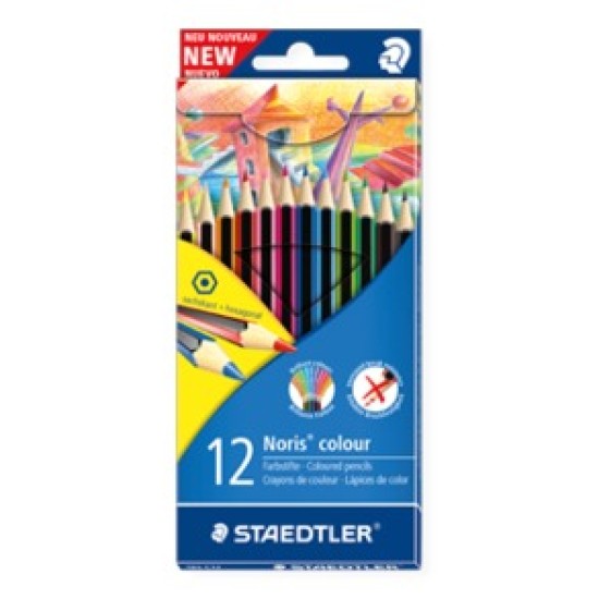 Colouring Pencils 12s