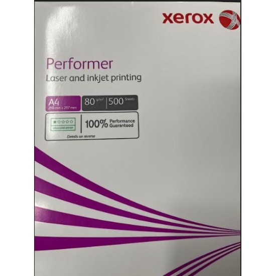 Copier Paper A4 Xerox Performer