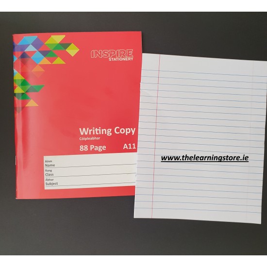 Copybook A11 88 Page  Pack of 10