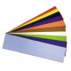 Crepe Paper Pack Of 10 Assorted