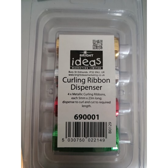 Curling Ribbon