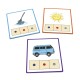 CVC Builder Activity Cards