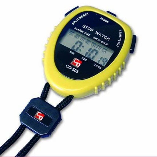 Digital Stopwatch