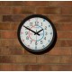 EasyRead Time Teacher Past & To Playground Wall Clock