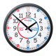 EasyRead Time Teacher Past & To Playground Wall Clock