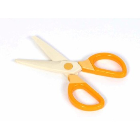 Plastic Safety Scissors