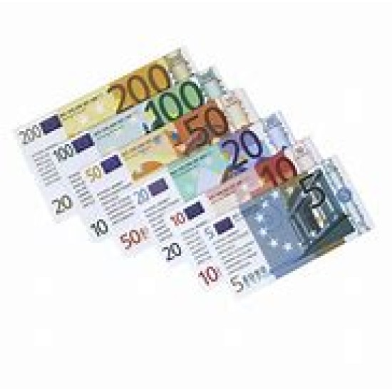 Euro Money Pack