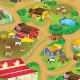 Floor Play Mat- Farm