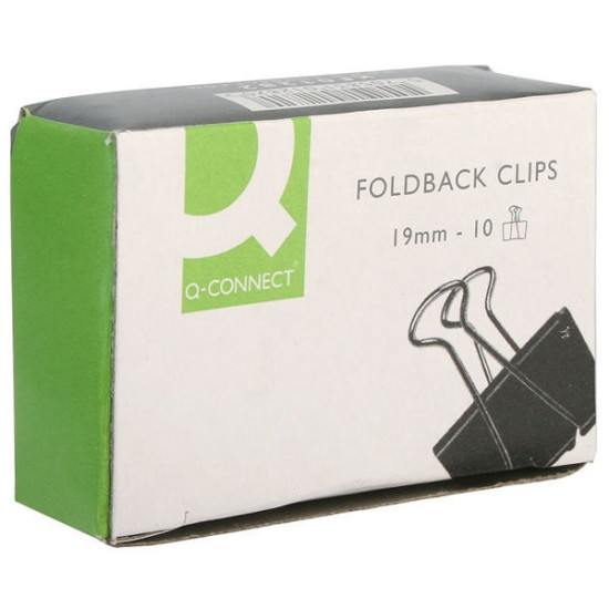 Foldback Clips 19mm