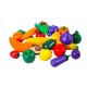 Fruit & Vegetable Colour Sorting Set 