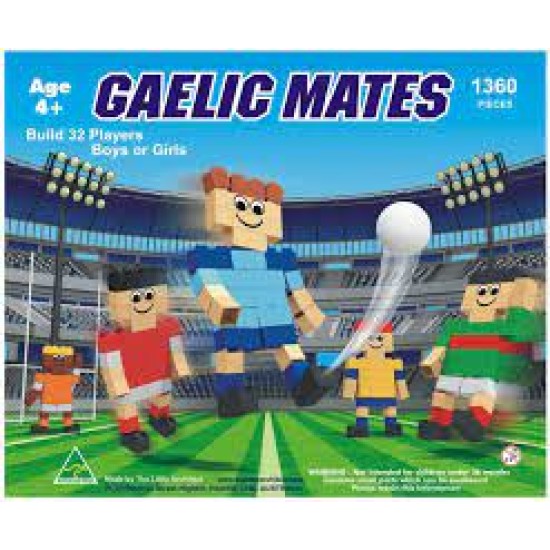 Gaelic Mates 1360