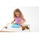 Geo Pegs & Peg Board