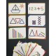 Geo Stix Activity Cards