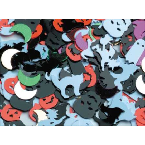 Halloween Sequins Bulk Bak of 5000