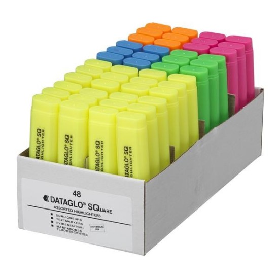 Highlighter Pack of 48