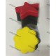 Sponge Stampers Shapes