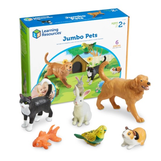 Jumbo Pets