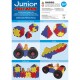 Junior Polydron 372 Pieces