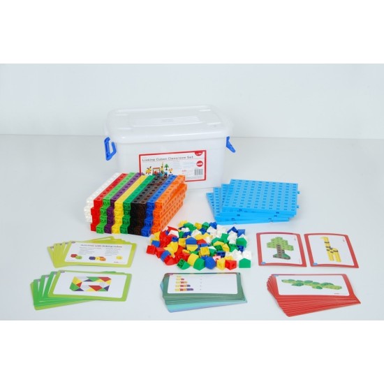 Linking Cube Activity Set