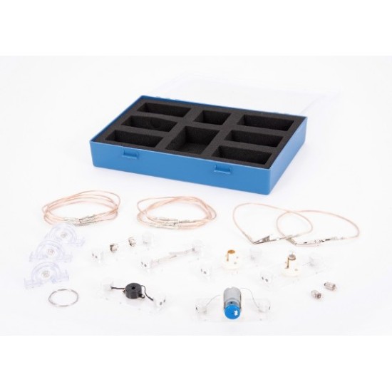 Magnetic Connections Electricity Set