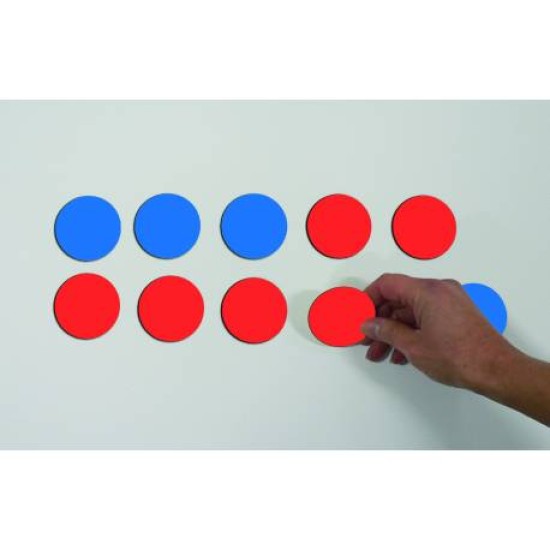 Magnetic Double Sided Counters