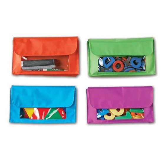 Magnetic Storage Pockets