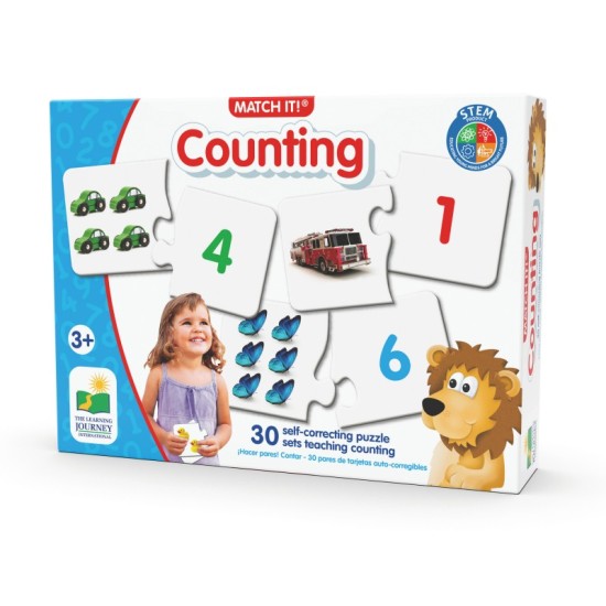 Match It! Counting