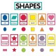 Mini Shapes Cards