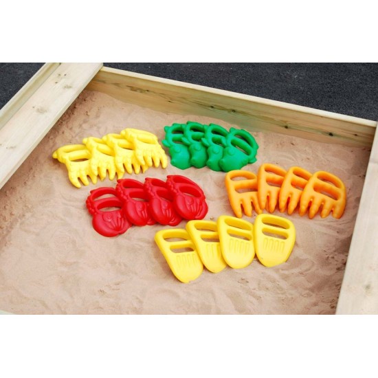 Monster Digging Claw Set