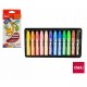 Oil Pastels Color Emotion Box Of 12